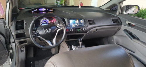 Imagem 11 de 14 de Civic 2011/2011 1.8 Lxl 16v Flex 4p Automático