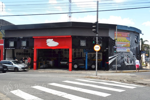 Imagem 1 de 4 de Salão Comercial De 250m2 Para Venda Ou Locação Em Jardim Bebedouro  -  Guarulhos - 7.000 - 20153