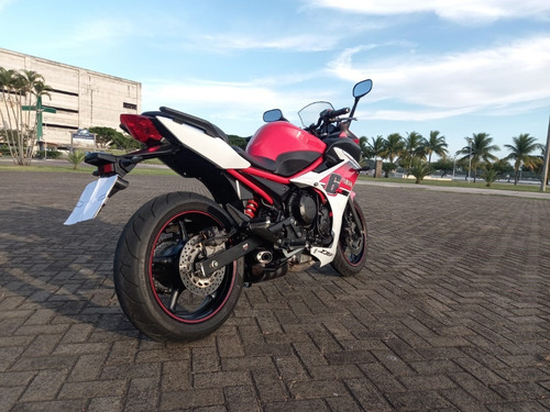 Imagem 5 de 8 de Yamaha Xj6 F. 2014/2015