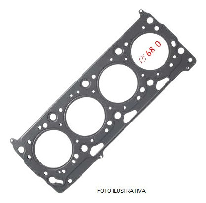 Junta Cabec. Jeep Cherokee 242 4.0 12v. 92/.. 15156502pk