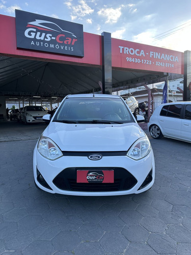 Ford Fiesta Fiesta SE 1.6 8V Flex 5p