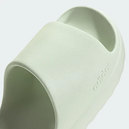 Sandalias adidas Casual Adilette Lumia Unisex Verde Jq7459