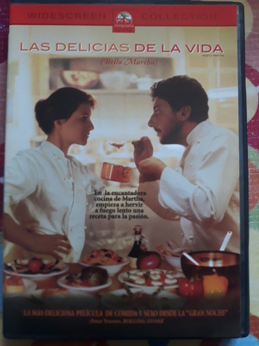 Dvd Las Delicias De La Vida Peter Travers