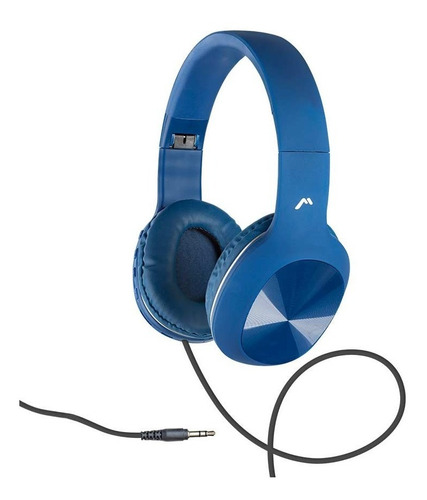 Audífonos Plegables Mitzu Mh-9390bl