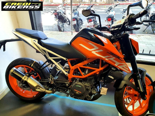 Ktm Duke