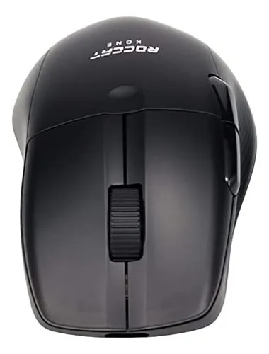 Mouse Inalámbrico Roccat Kone Pro Air Gaming Para Pc, Blueto