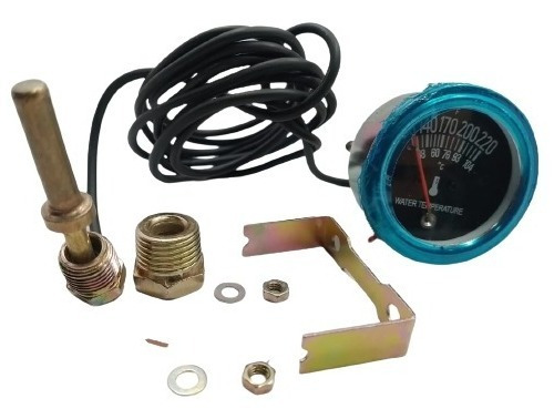 Reloj Universal Temperatura  De Agua (mecánico) Fa-t3