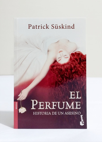 El Perfume - Patrick Suskind / Original Nuevo 
