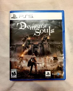 Playstation 5 Demon Souls