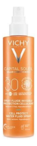 Protector Solar Vichy Capital Soleil Spray Spf30+ 200ml