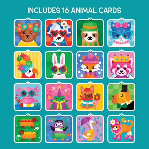 Kit De Manualidades Con Pompones Educational Insights Con 10
