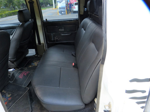 Chevrolet Luv Tfs Mt 2800cc 4x4 Doble Cabina