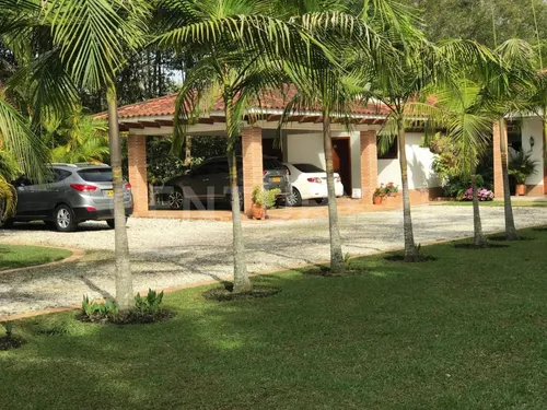 Arriendo Casa Llano Grande Excelente Ubicación