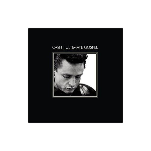 Cash Johnny Cash: Ultimate Gospel Usa Import Cd Nuevo