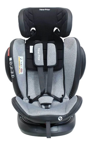 Imagen 10 de 10 de Butaca 0-36 Kg Fix Fisher Price Giratoria 360