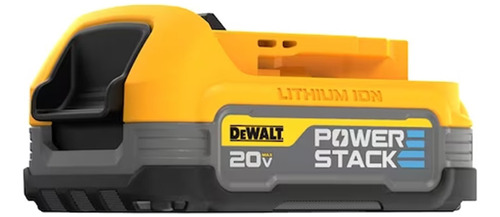 Batería Dewalt Ion-li 1.7ah 20v Max* Compacta Powerstack