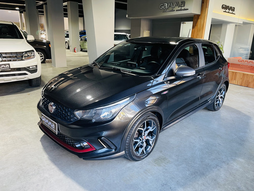 Fiat Argo 1.8 Hgt