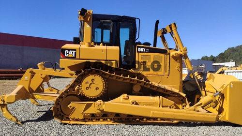 Trator De Esteira Caterpillar D6t