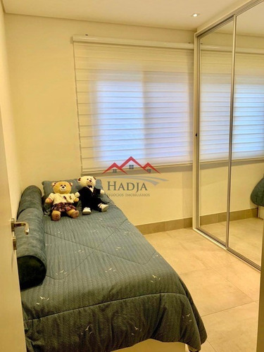 Imagem 13 de 24 de Apartamento A Venda No Condomínio Forest Em Jundiaí Sp - Ap00214 - 69341679