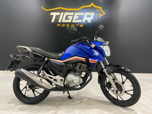 Imagem 9 de 12 de Honda Cg 160 Titan 2019 - 11.300km