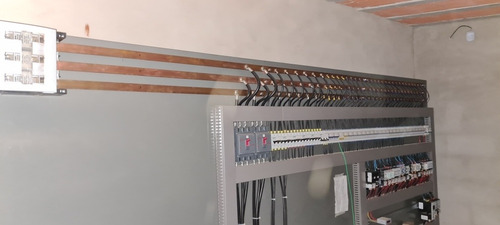 Imagem 1 de 3 de Serviço De Elétrica Por Metro Quadrado