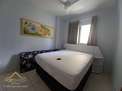 Imagem 10 de 14 de Apartamento Com 1 Dormitório À Venda, 42 M² Por R$ 245.000,00 - Caiçara - Praia Grande/sp - Ap3097