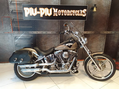 Harley-davidson Softail Deuce