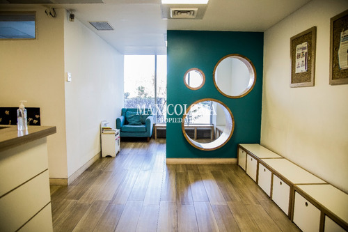 Centro Médico En Venta Camino El Alba - Metro Los Domínicos