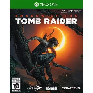 Shadow Of The Tomb Raider Xbox One Nuevo