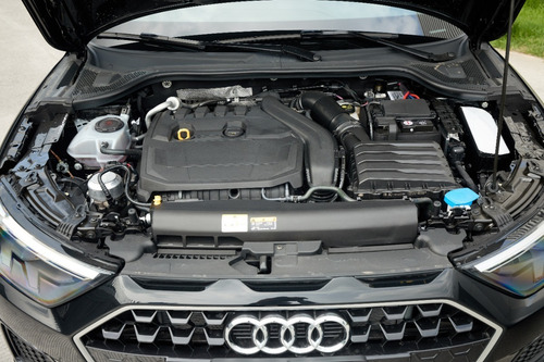 Imagen 11 de 15 de Audi A1 Sportback 35 Tfsi Ego