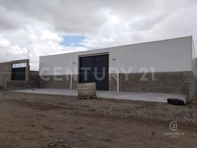 Bodega en renta