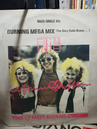 Remixes 12 Vinilos Italo Disco