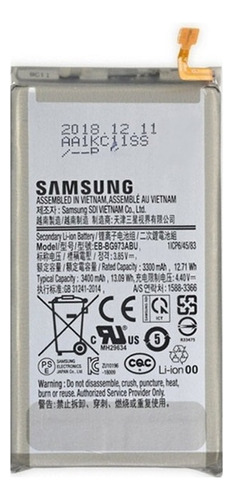 Batería Pila Samsung S10 G973 Nuevo