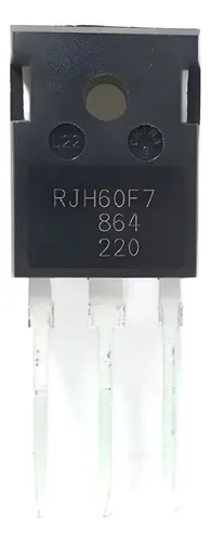 comprar Igbt  Rjh60f7 Canal N 600v 60a Original