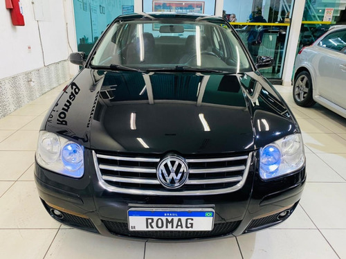 Imagem 10 de 15 de Vw Bora Automático 2.0 Gasolina Novíssimo!