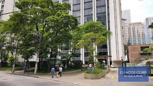 Imagem 9 de 11 de Conjunto Comercial Para Alugar, 187m² Por R$ 8.430/mês - Brooklin - São Paulo/sp - Cj2018