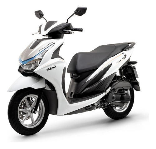 Yamaha Fluo 125 Hybrid Connected 25/26
