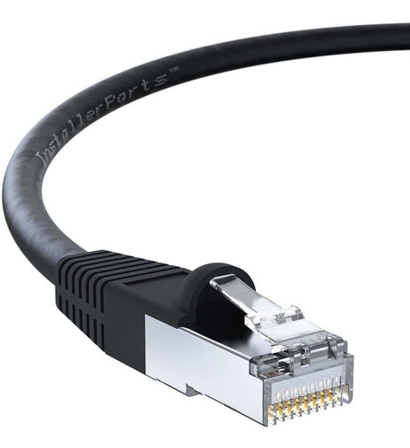 Cable Ethernet Cable Cat6 Blindado Sstpsftp Con Bota De...