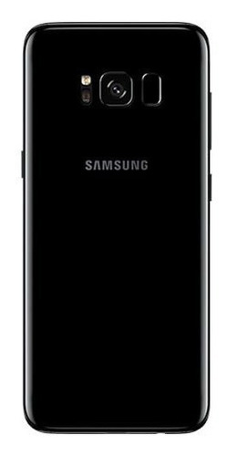 Samsung Galaxy S8+ Plus 64 Gb  Negro Medianoche 4 Gb Ram (Reacondicionado)