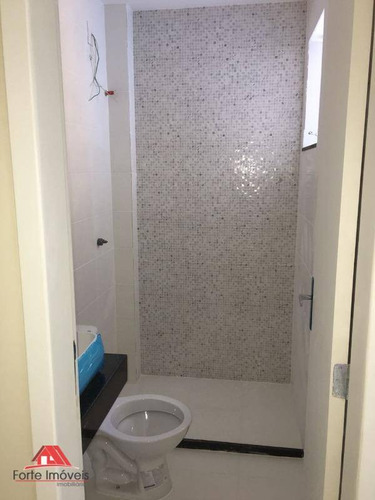 Duplex C/2 Suítes No Bairro Manuela - Ca0101
