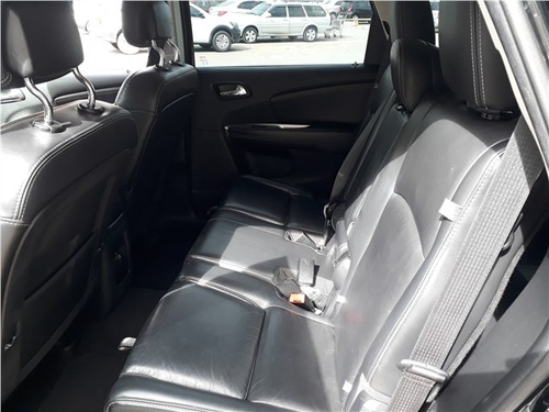 Dodge Journey 3.6 Sxt V6 Gasolina 4p Automático