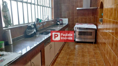 Casa Com 3 Dormitórios, 360 M² - Venda Ou Aluguel - Campo Belo - São Paulo/sp - Ca2302