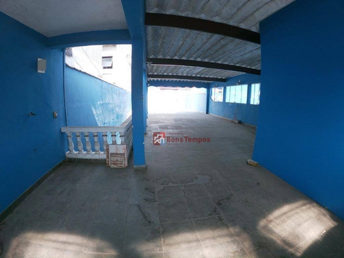 Lindo Imóvel Casa Térrea Com 2 Dormitórios À Venda, 120 M² Por R$ 390.000 - Jardim Lajeado - São Paulo/sp - Ca0478