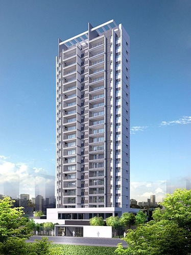 Imagem 1 de 8 de Apartamento À Venda No Bairro Aclimação - São Paulo/sp - O-1552-5845