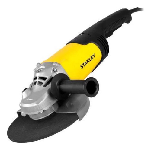 Esmerilhadeira Angular 9 230mm 2200w 220v Sl229-b2 Stanley