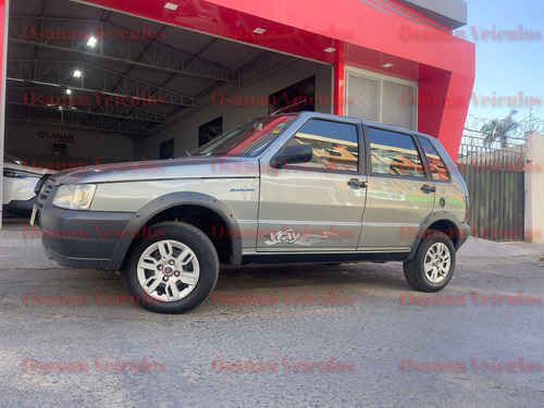 Fiat Uno 1.0 Way Flex 5p