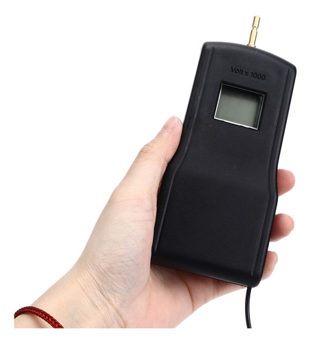 Probador De Voltaje De Valla Eléctrica 15kv Lcd Digital Port