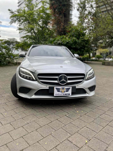 Imagen 3 de 16 de Mercedes-benz Clase C200 2.0 Cgi Exclusive 2020