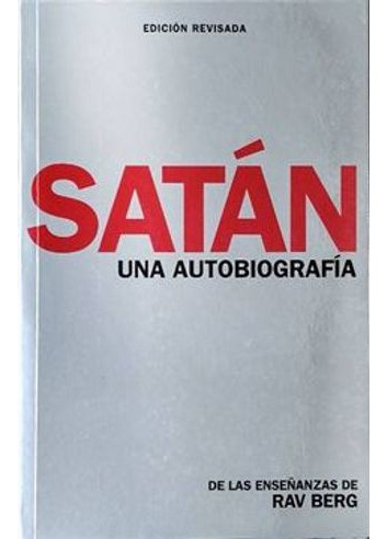 Libro Satan Una Autobiografia