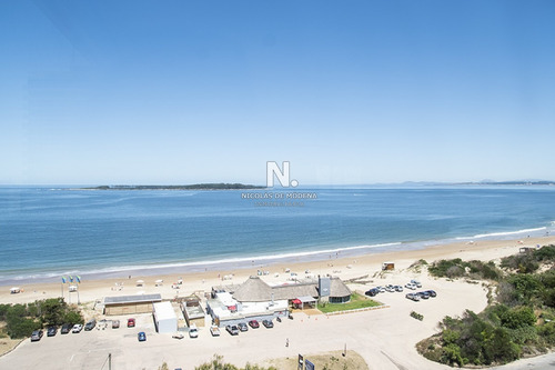 Apartamento A La Venta En Primera Linea-ref:2545
